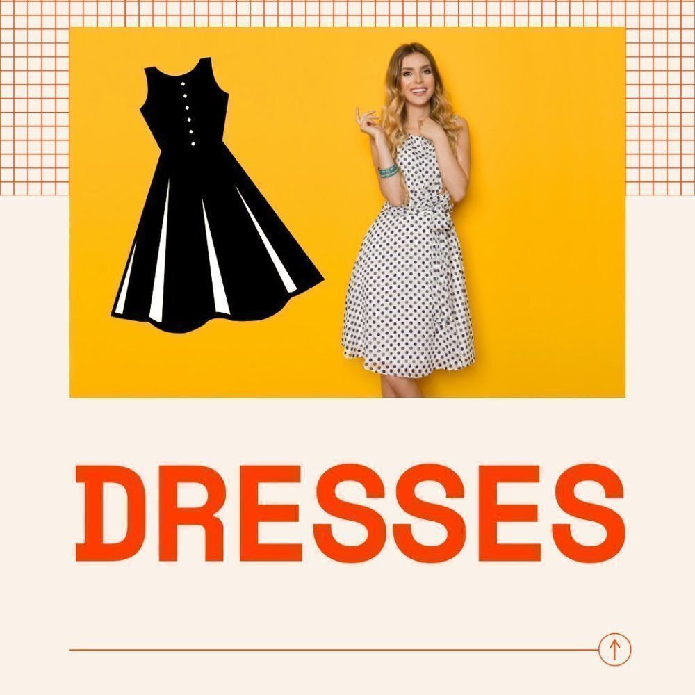 DRESSES   